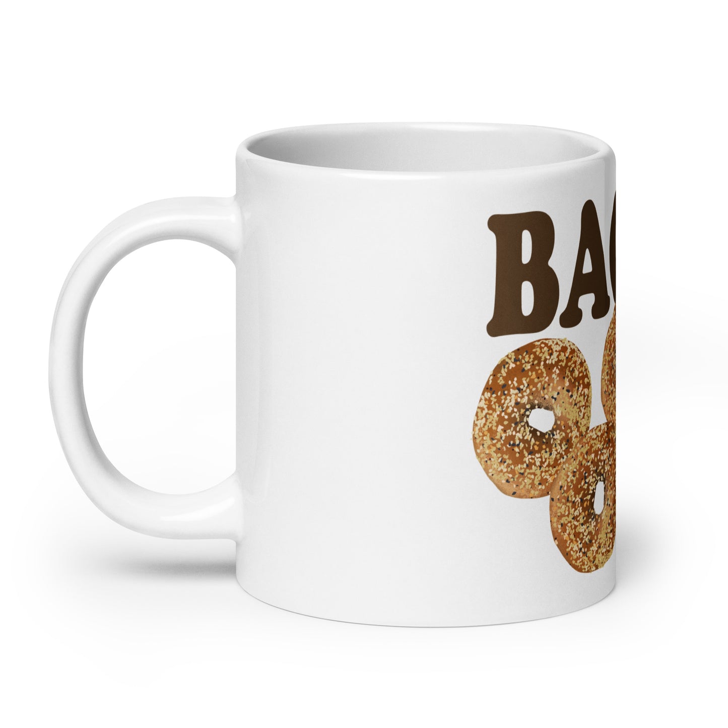 Bagels Mug