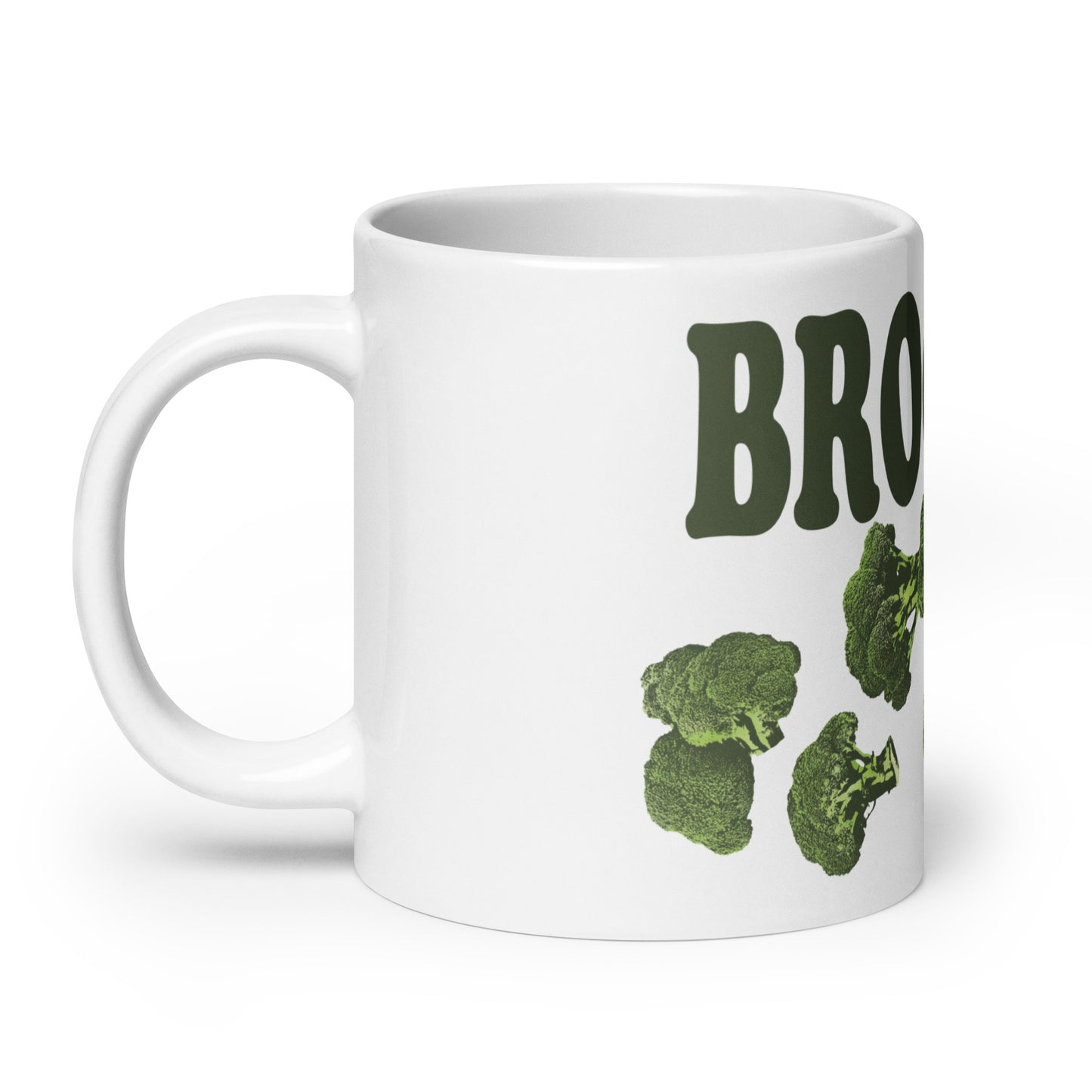 Broccoli Mug