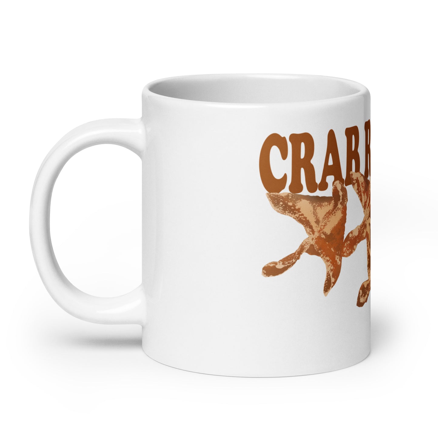 Crab Rangoon Mug