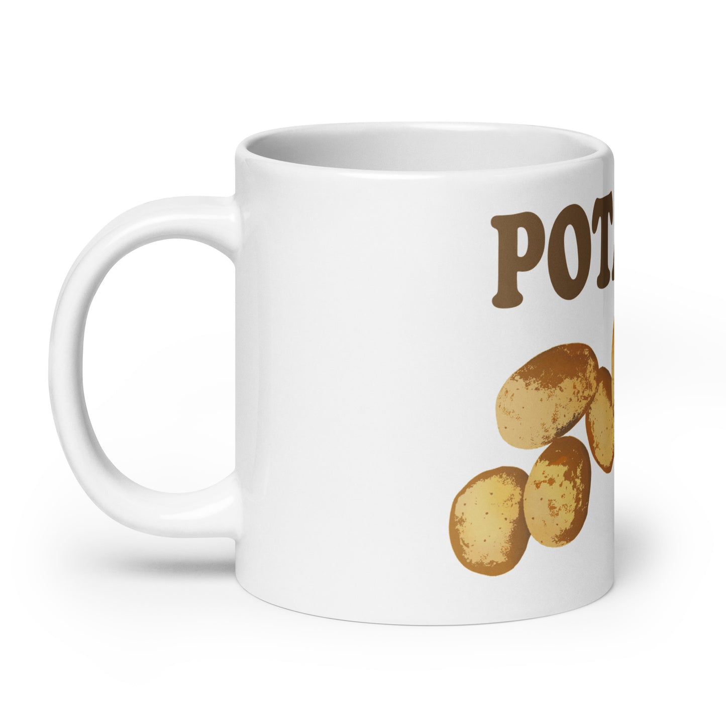 Potatoes Mug