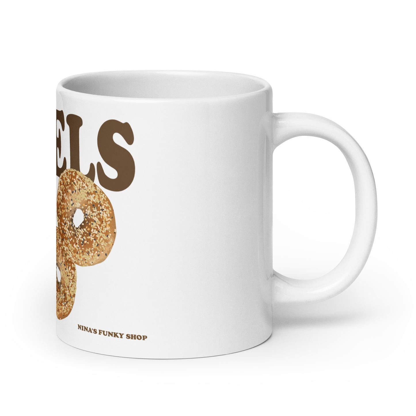 Bagels Mug