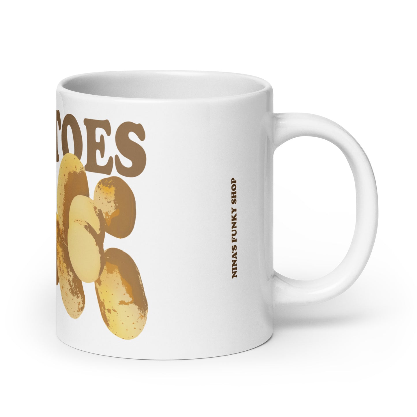 Potatoes Mug