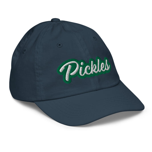 Pickles Youth Baseball Hat