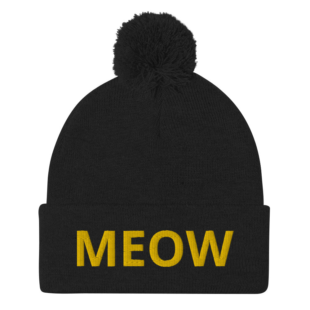 MEOW Beanie