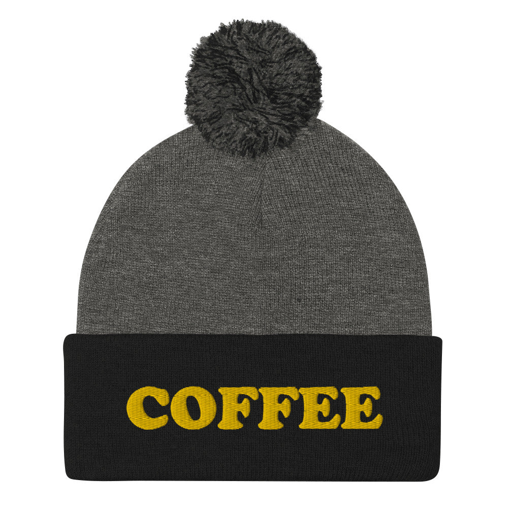 Coffee Beanie