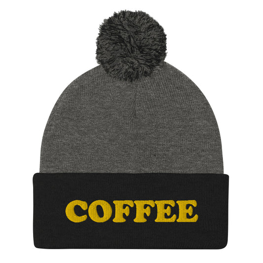 Coffee Beanie