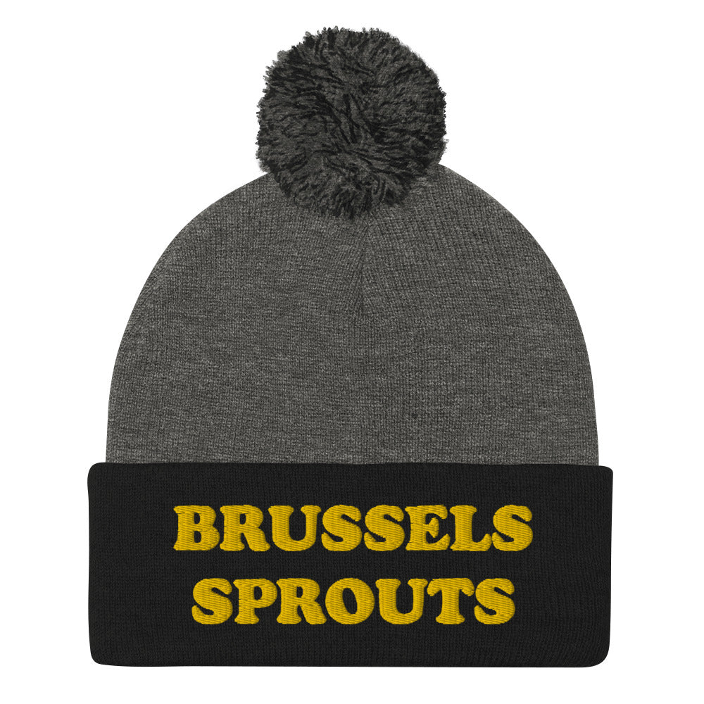 Brussels Sprouts Beanie