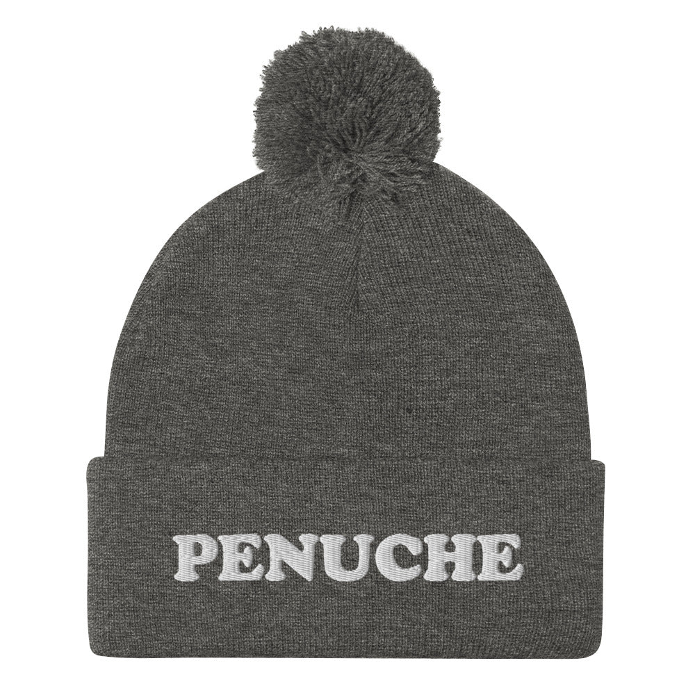 Penuche Beanie