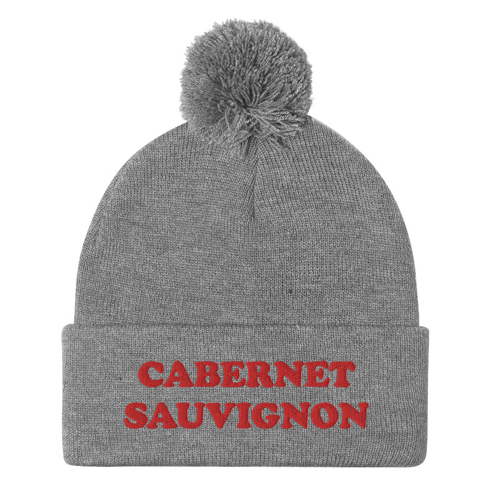 Favorite wine hat? This funky Cabernet Sauvignon beanie is a unique and quirky winter hat for foodies and red wine lovers. This weird Cabernet Sauvignon beanie is a perfect funny gift for wine drinkers and Cabernet Sauvignon lovers! Shop funny foodie beanies, weird alcohol hats, funky and weird animal t-shirts and more.