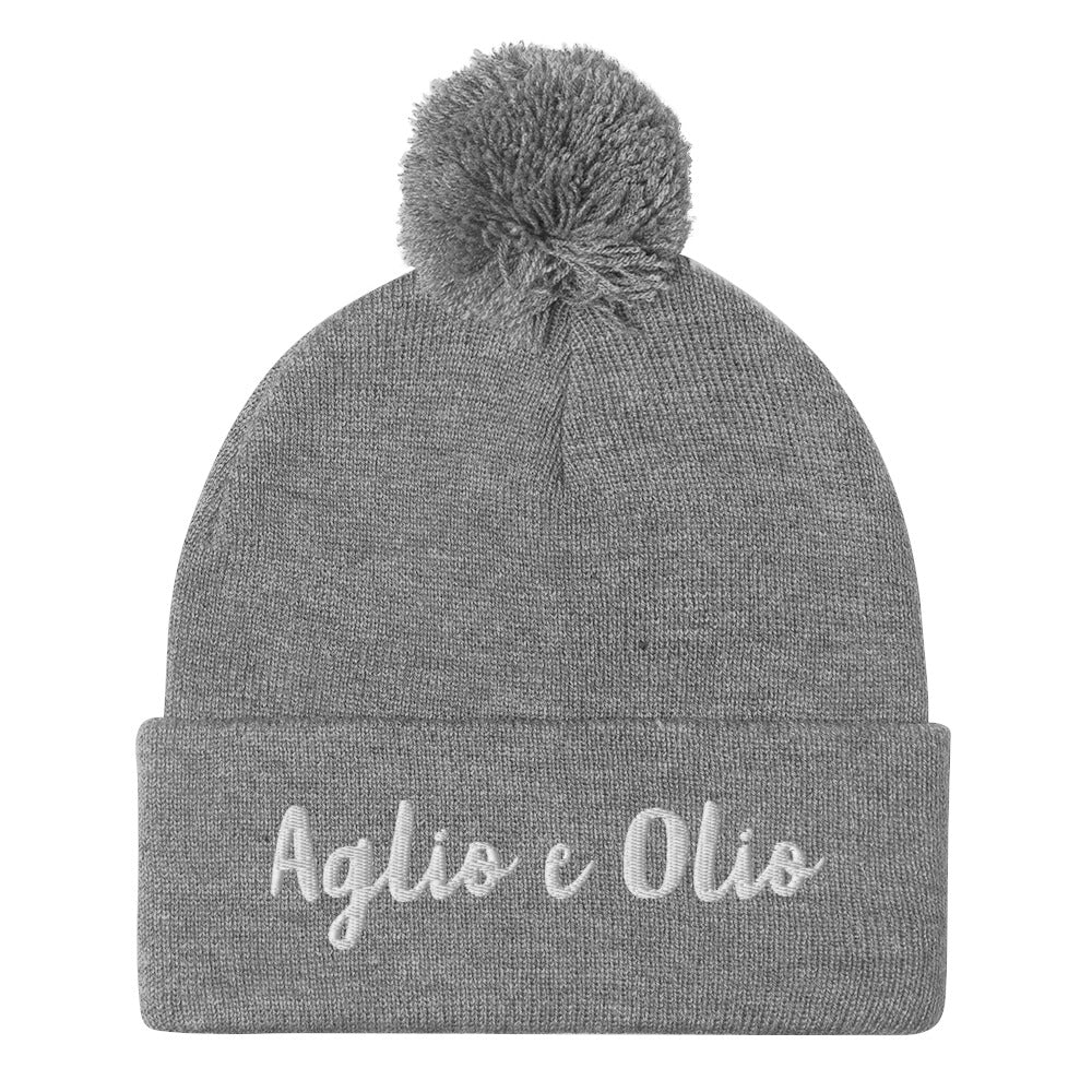 Aglio e Olio Beanie