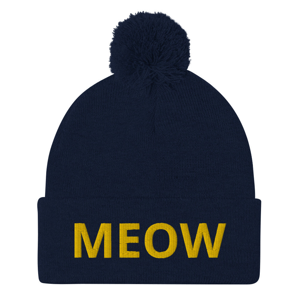 MEOW Beanie