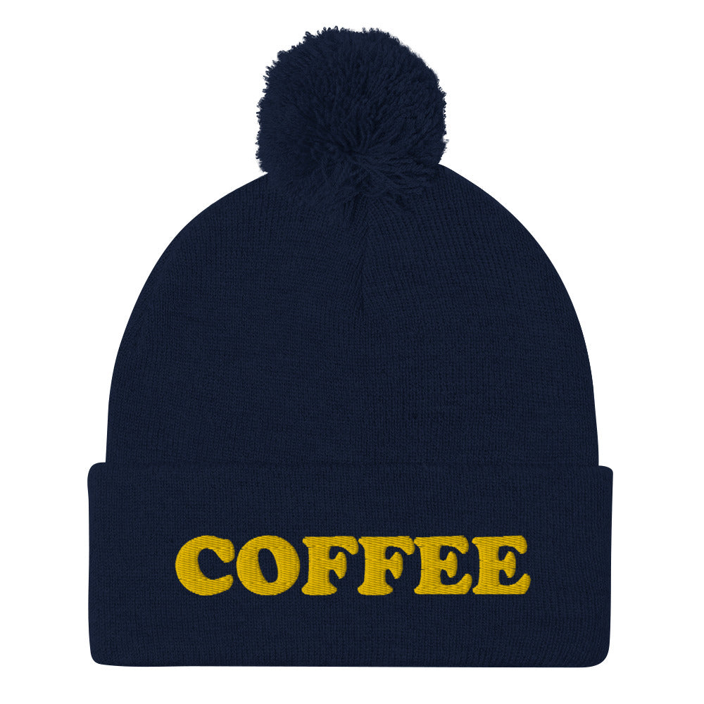 Coffee Beanie