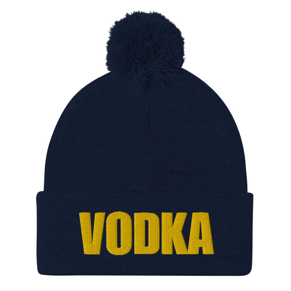 Vodka Beanie