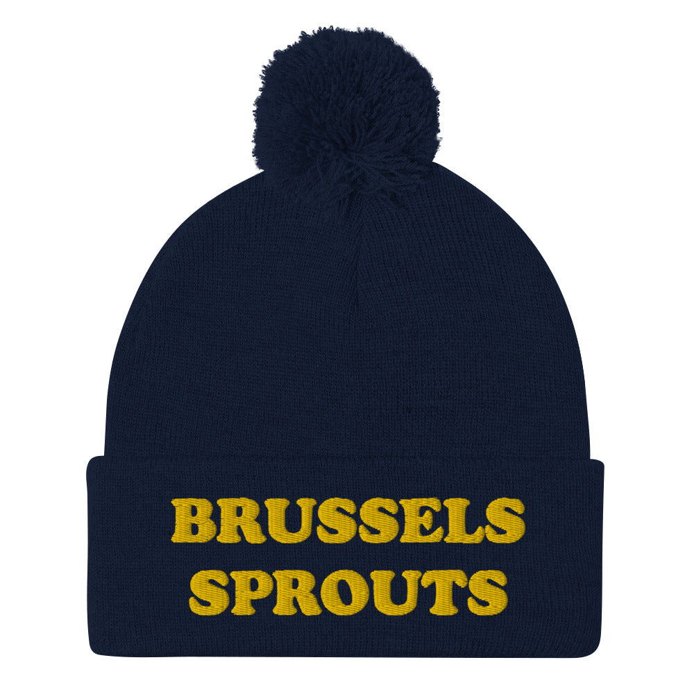 Brussels Sprouts Beanie