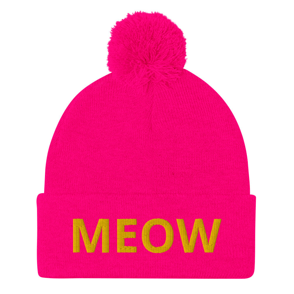 MEOW Beanie