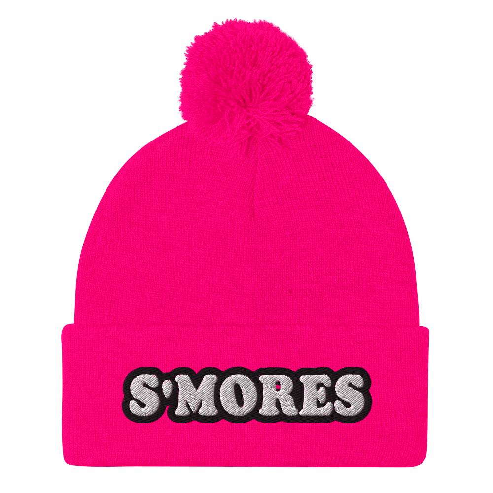 S'mores Beanie