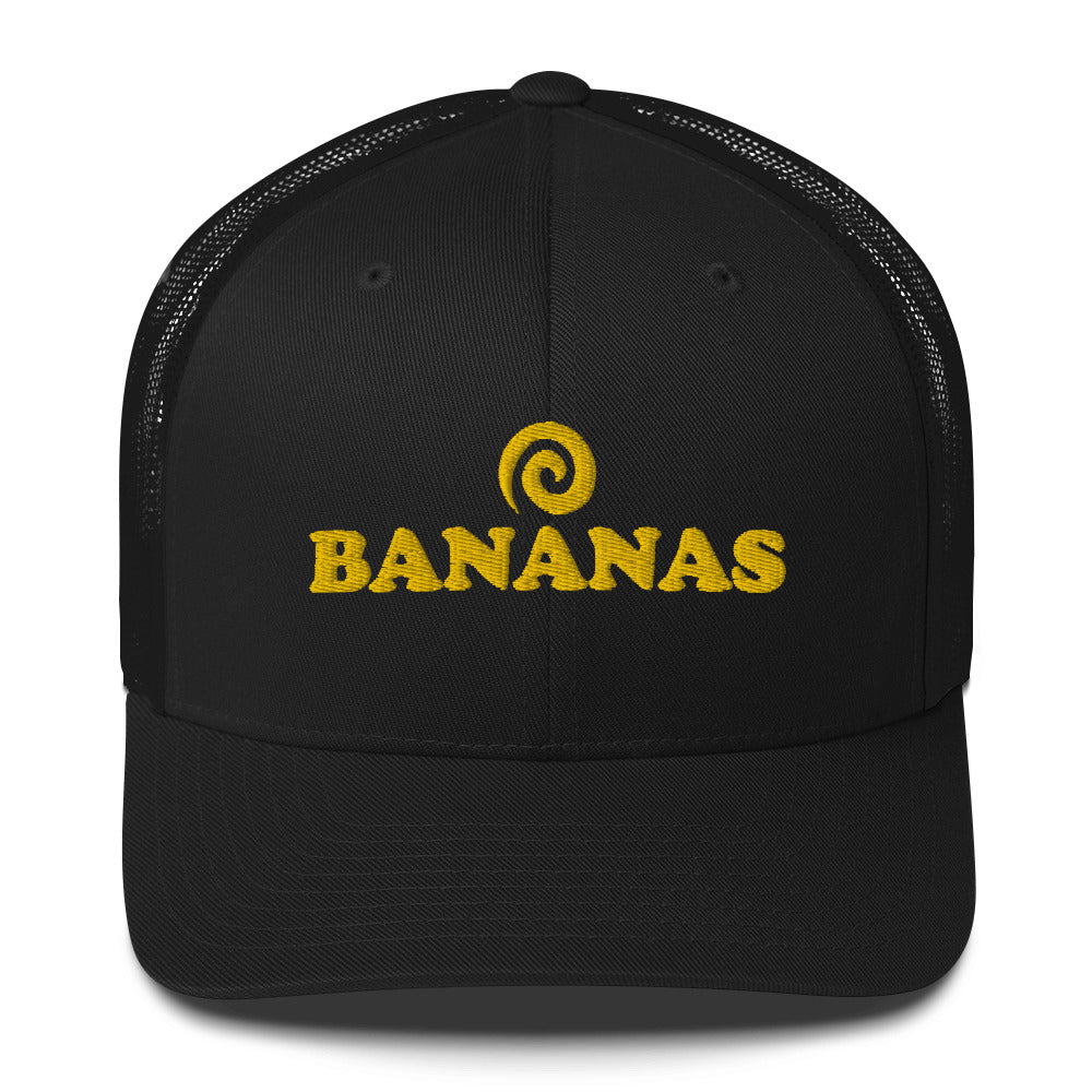 Bananas Trucker Hat – ninanush1