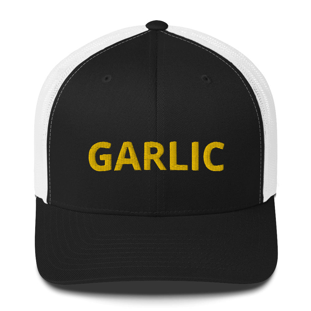 Garlic Trucker Hat