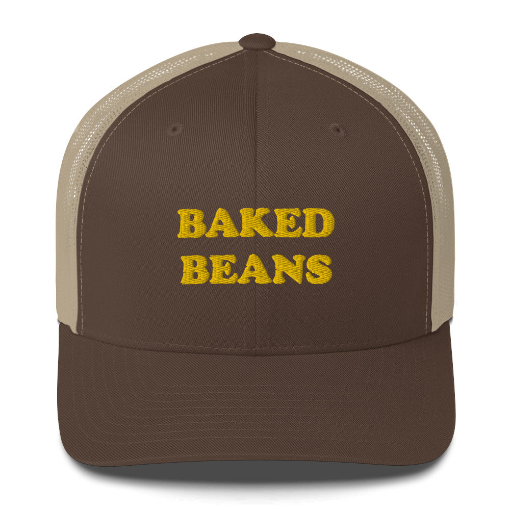 Baked Beans Hat - The best funny hat for foodies and beyond – ninanush