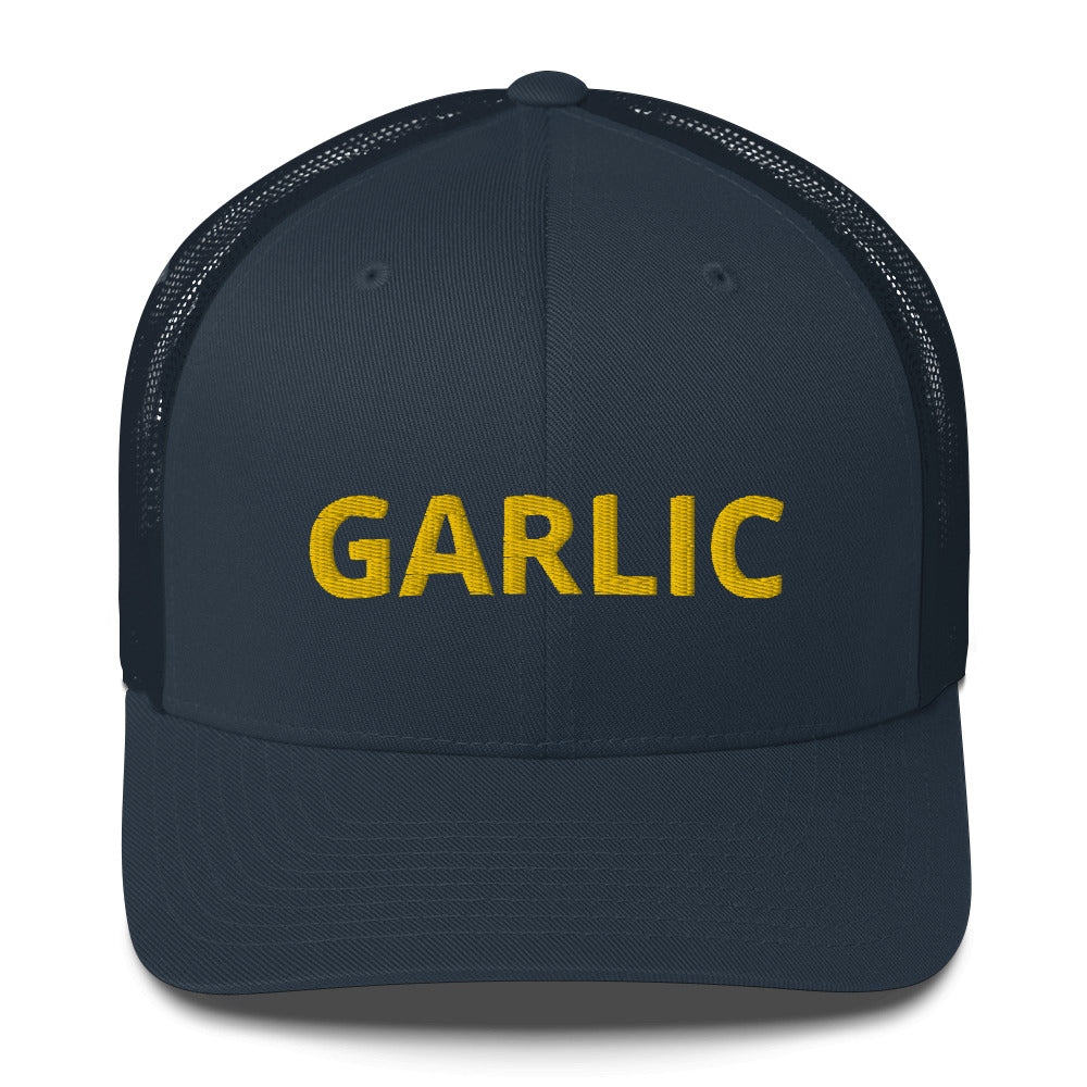 Garlic Trucker Hat